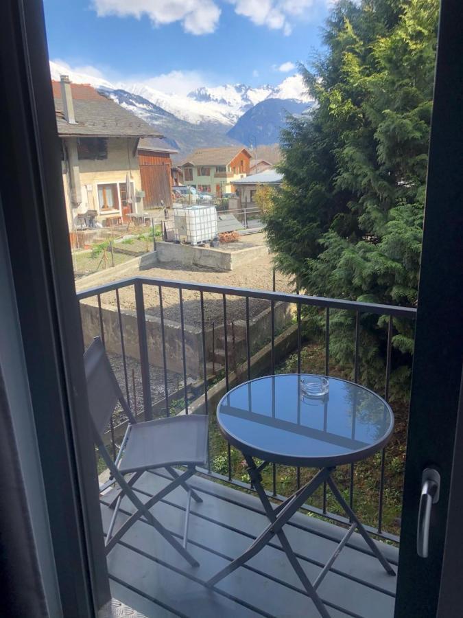 Hotel L'Alpin Landry Exterior photo