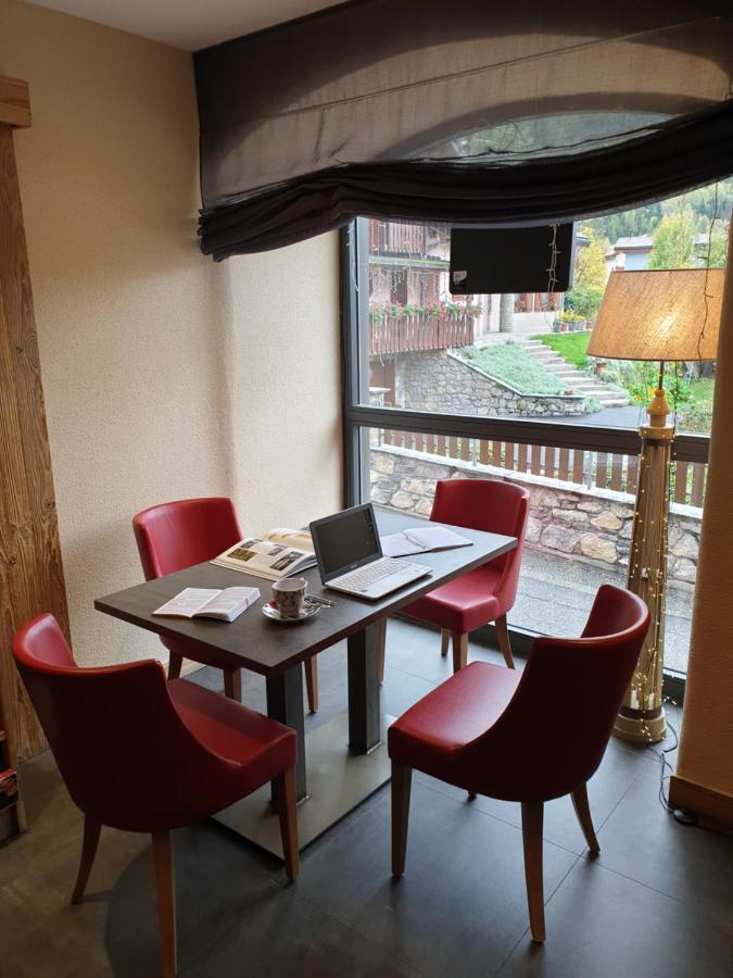 Hotel L'Alpin Landry Exterior photo